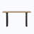 Wood Console Table-1901263787