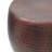 Brishti Iron Top End Table