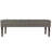 Terese Cotton Upholstered Bench