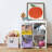 3 Sprouts - Recycled Plastic Crates - Pack of 2 - Medium -66908765