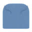 Coussin de chaise longue d'extérieur 2 po Sunbrella®-1410777730
