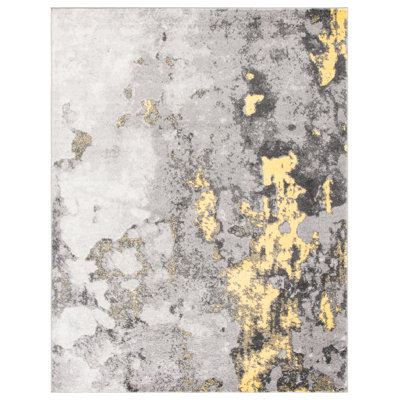 Drury Abstract Area Rug