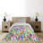 Farmhouse / Country Polyester Coverlet