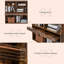 Chilcott 90 cm H x 90 cm W Standard Bookcase