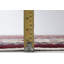 Hand Knotted Oriental Area Rug in Red