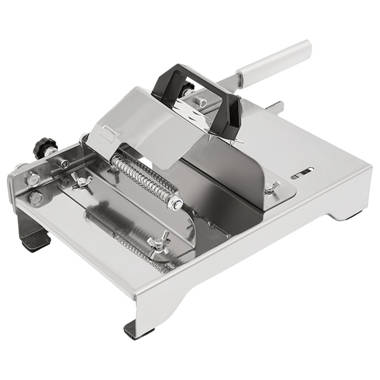 Wuyi Stainless Steel Manual Meat Slicer