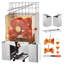 Presse-agrumes commercial de 120 W automatique