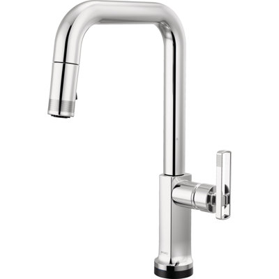 Kintsu® SmartTouch Pull-Down Faucet with Square Spout