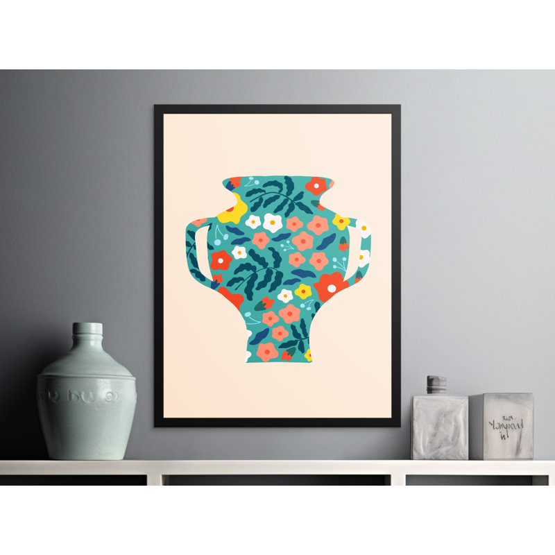 Deshraj Single Picture Frame Print, 81.28 cm H x 60.96 cm W
