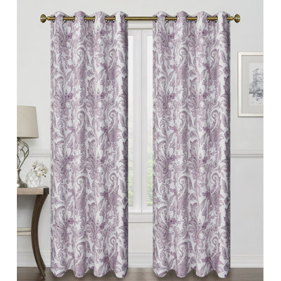 Cargile Blackout Curtain