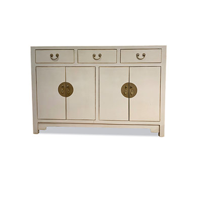 East Village 52" Sideboard-Grey
