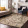 Cerrito Area Rug with Non-Slip Backing