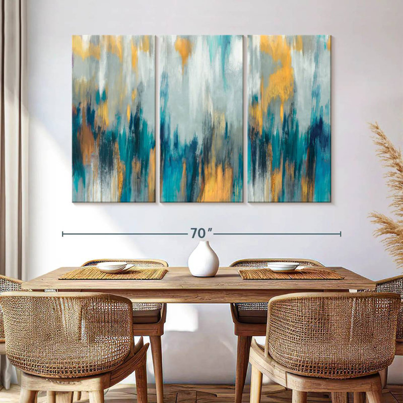 Avery The Echoes, 14" H x 23" W