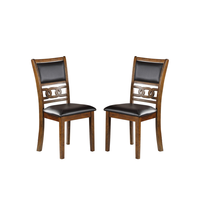 Chaise rembourrée