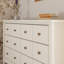 Liberty 6 Drawer 48" W Double Dresser-1847372328