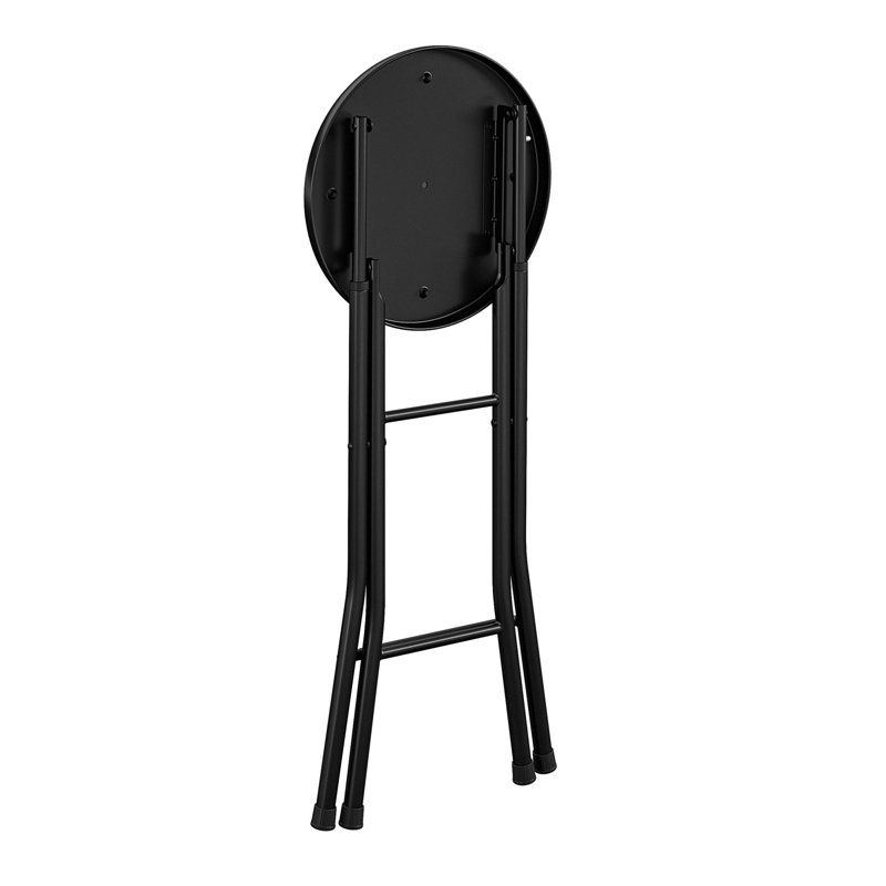 COSCO 24"  Vinyl Padded Folding Stool