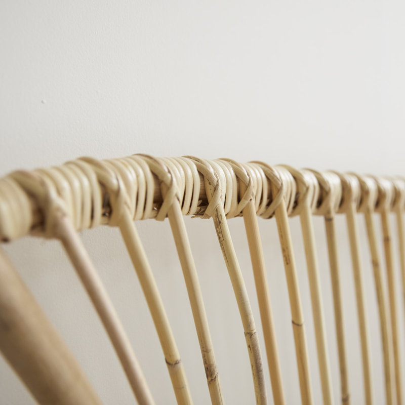 Leontie Open-Frame Headboard
