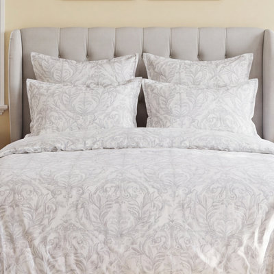 Estelle Cotton Duvet Cover Set