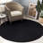 Keiosha Hand Woven Performance Machine Washable Solid Color Rug-313251048
