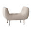 Capri Upholstered Bench-36438754