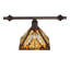 Luminaire suspendu pour table de billard 3 lumières 48 "Long Nuevo Mission