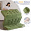 Tri-Fold Velours côtelé 6 po-276267232-275583035