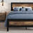 Avyanna Platform Bed-1469670153-1469670152