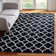 Desota Hand Woven Cotton Geometric Rug