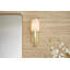 Tresdoux One-Light Sconce-848158552