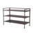 3-Tier (12 Pair) Stackable Resin Shoe Storage Rack-99305010