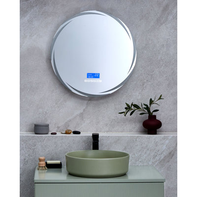 TANAY Round Wall Mirror
