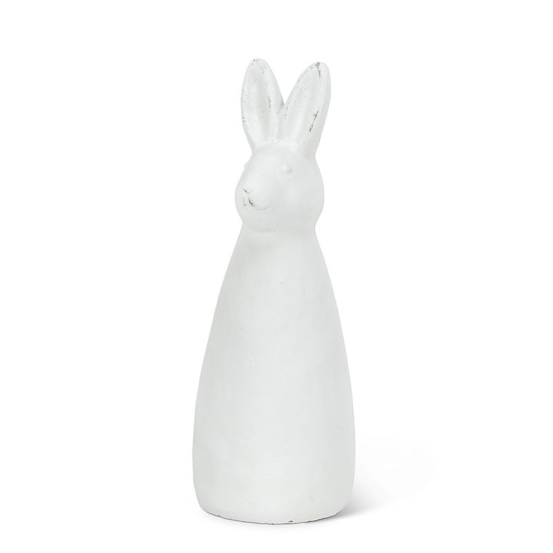 Statue de lapin feagin, H 14 po x l 6,5 po x P 6,5 po