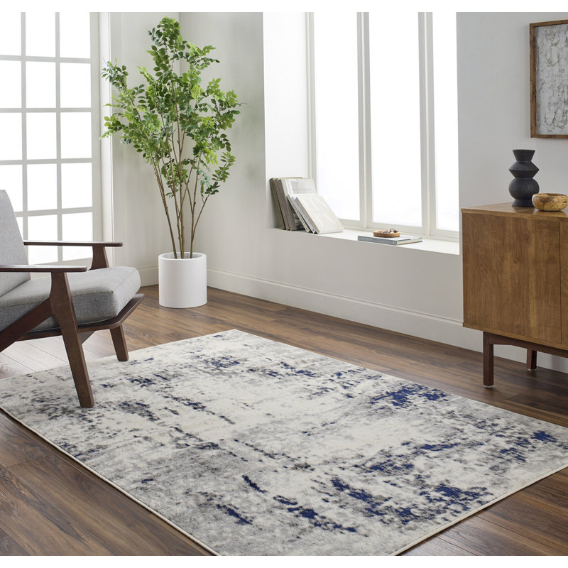 Ance Oriental Area Rug, Rectangle 200 x 275cm