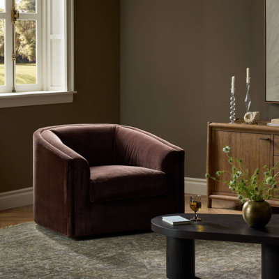 Fauteuil pivotant Presley
