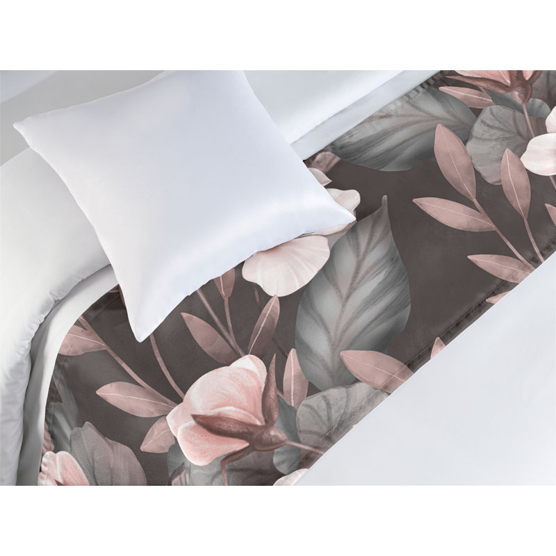 Foulard de lit Ambesonne, Lit simple