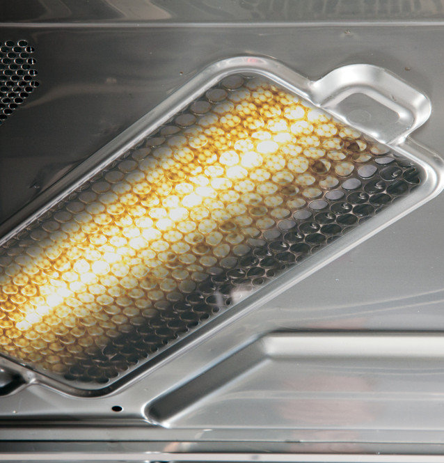 GE Profile Over-The-Range Oven with Advantium Technology
