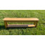 Della Solid Wood Storage Bench-24507384