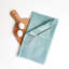Ensemble de 3 serviettes de cuisine Cameo Blue-1985206085