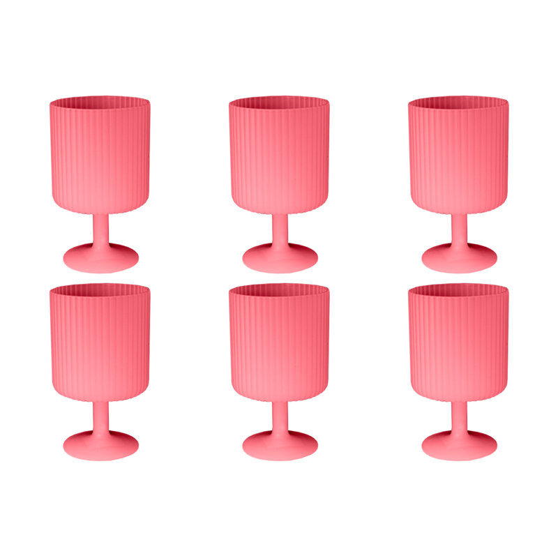 Verre Mesa PP , Rose
