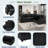 L-shaped Sectional Sofa With Hidden Storage Compartment-1646250004