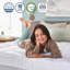Surmatelas en mousse viscoélastique gélifiée Sleep Innovations-869751241