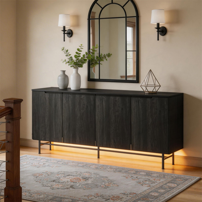 Modern Storage Cabinet