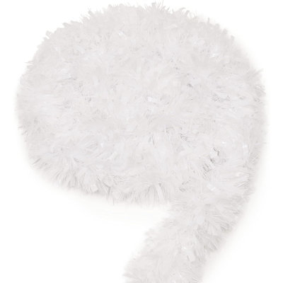 Annazette Polyvinyl Chloride (PVC) 7.87cm Tinsel