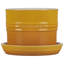 Enameled Stoneware Pot Planter-66655433