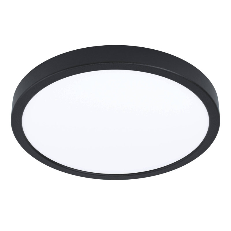 Crestover Metal LED Outdoor Flush Mount