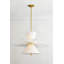 Luminaire suspendu 2 lumières Esperance