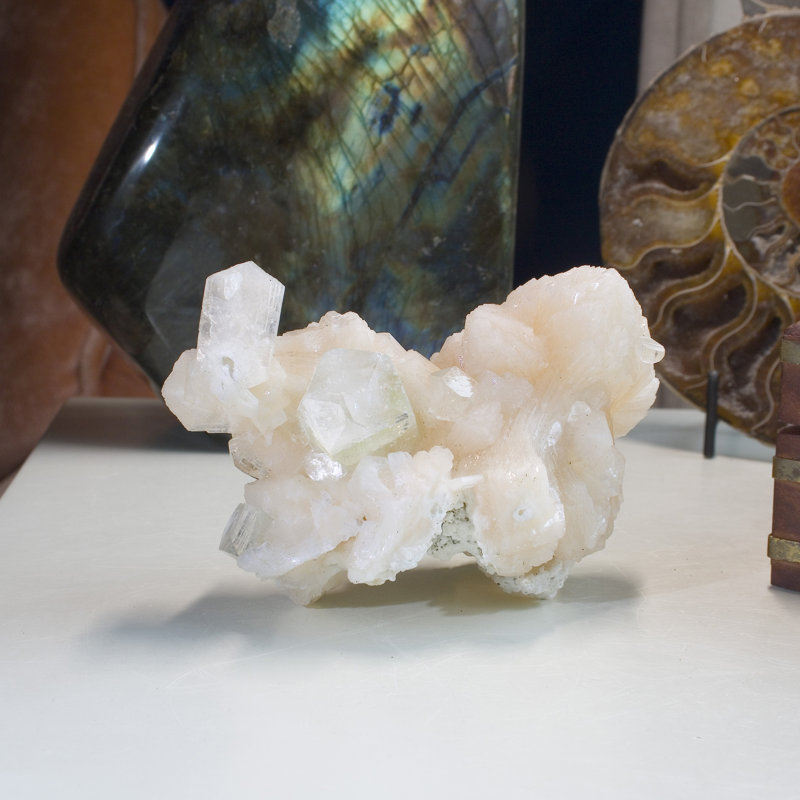 Brendell Stone Crystal Decorative Object