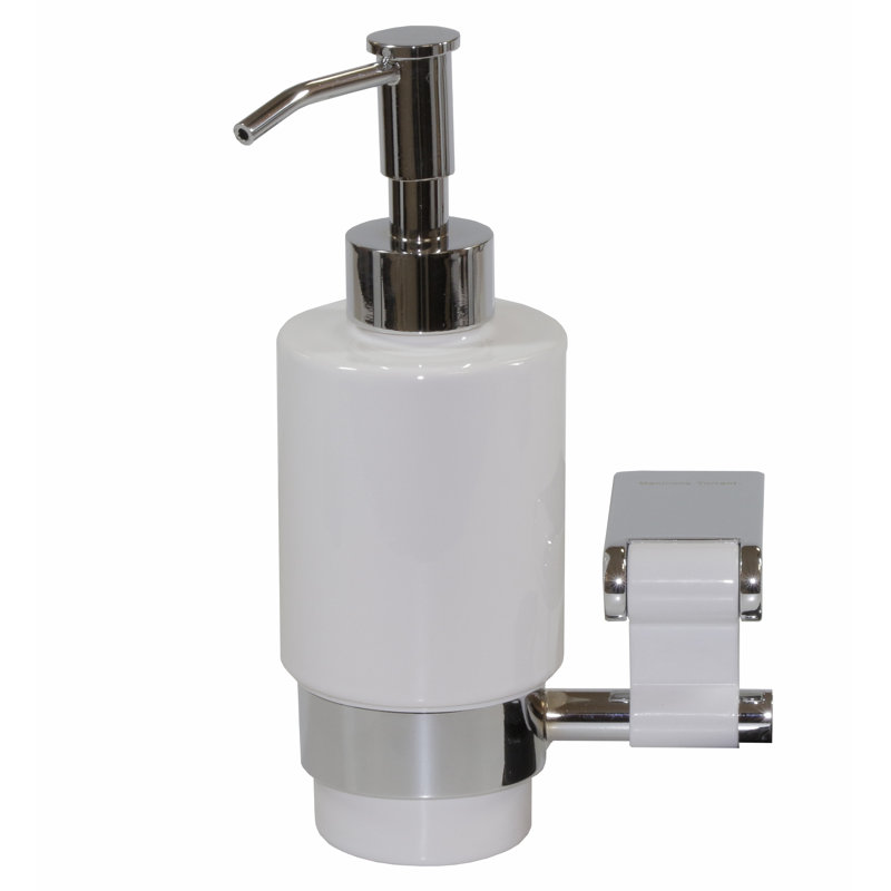 Iris Soap Dispenser