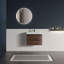 Meuble-lavabo mural simple de 30 po avec comptoir à surface solide avec trop-plein, pré-assemblé-303615347-330642045-313203126