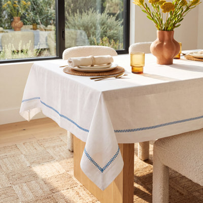 Malina Linen Tablecloth